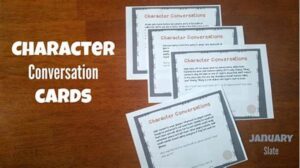 Character Conversation Development Strategies