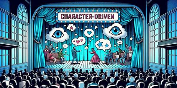 Character-driven Narrative Emotional Exploration