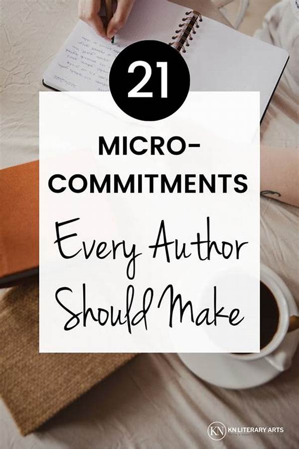 Commitment Needed For Novel Writing