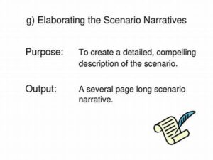 Consistent Timing In Narratives