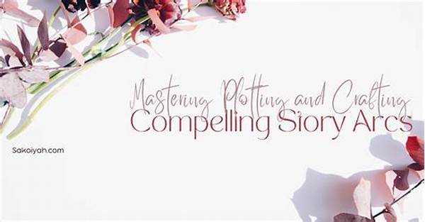 “crafting Compelling Story Arcs”