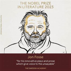 “critically Acclaimed Nobel Writers”