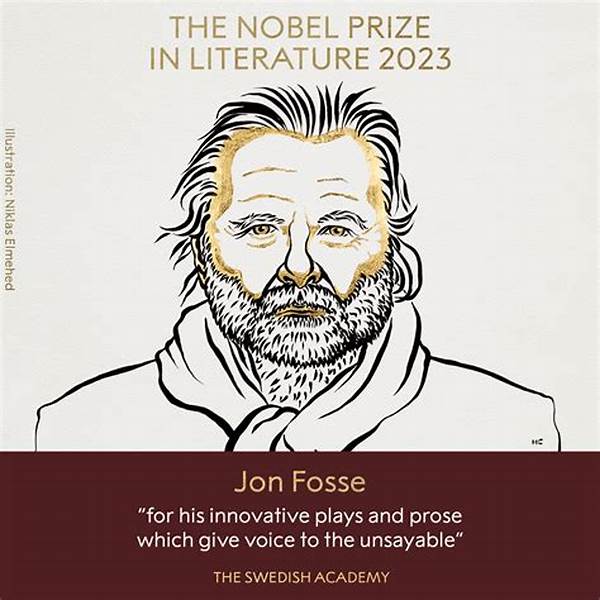 “critically Acclaimed Nobel Writers”