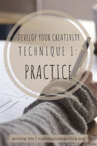 Cultivating Consistent Writing Practices