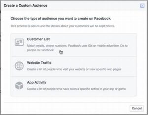 Customized Messages For Audience Retention