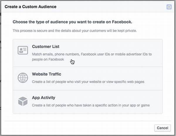 Customized Messages For Audience Retention