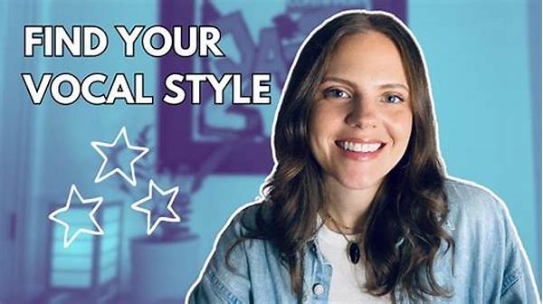 Developing A Unique Voice