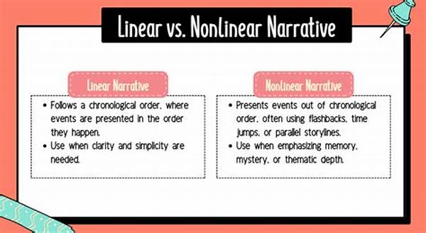 Developing Engaging Nonlinear Stories