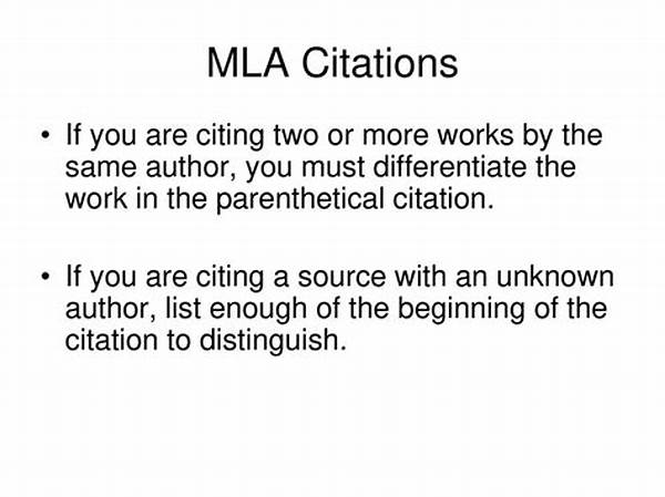 Differentiating Your Work As An Author