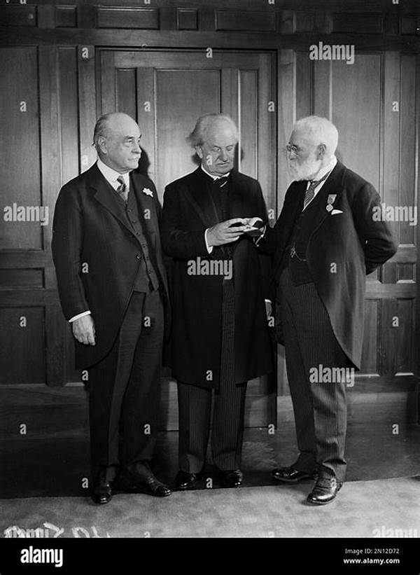 Distinguished Nobel Prize Authors