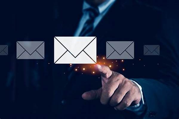 Driving Customer Action Through Emails
