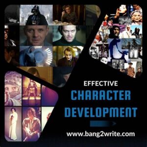 Effective Character Development Strategies.