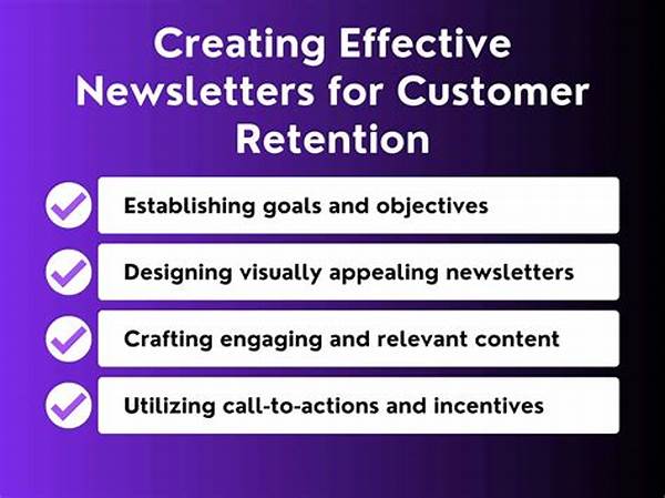 Effective Newsletters For Audience Retention