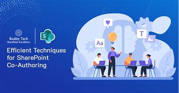 Efficient Co-authoring Software Solutions