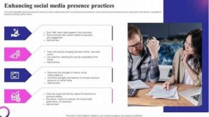 Enhancing Author Social Presence