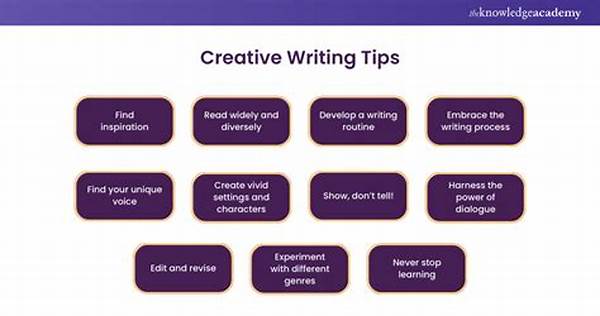 Enhancing Creative Writing Techniques
