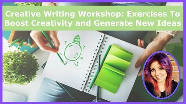 Exercises To Boost Writing Creativity