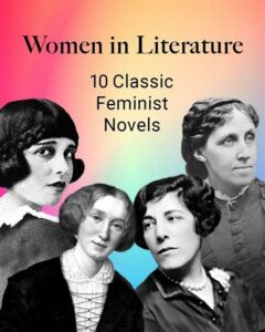 Feminist Literature By Pioneering Women