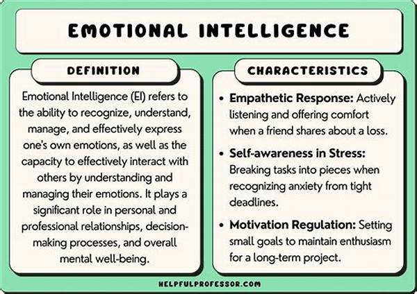 Impact Of Emotional Traits