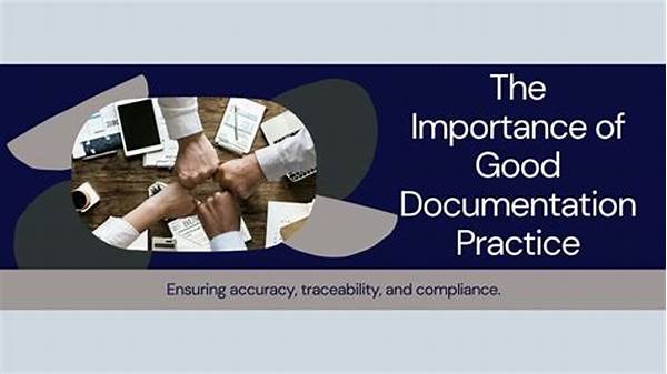 Importance Of Chronological Consistency In Documentation