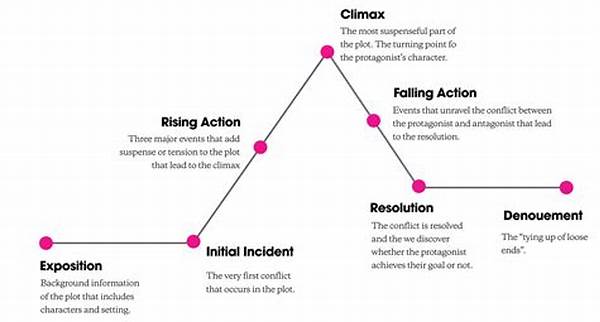 Innovations In Story Arc Architecture