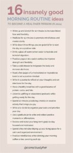 “innovative Writing Ideas From Morning Routines”
