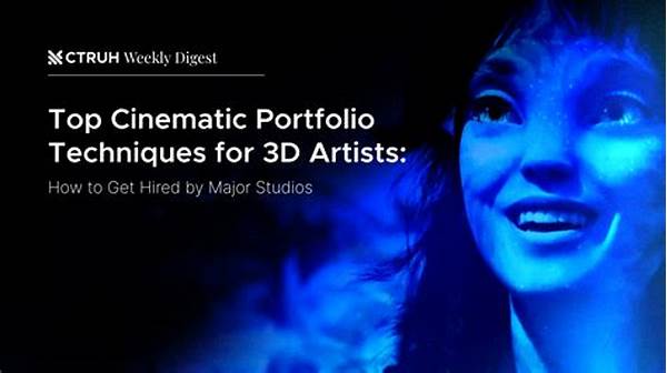 Innovators In Cinematic Storytelling Approaches
