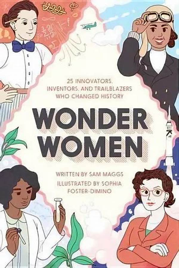Innovators In Women’s Literature
