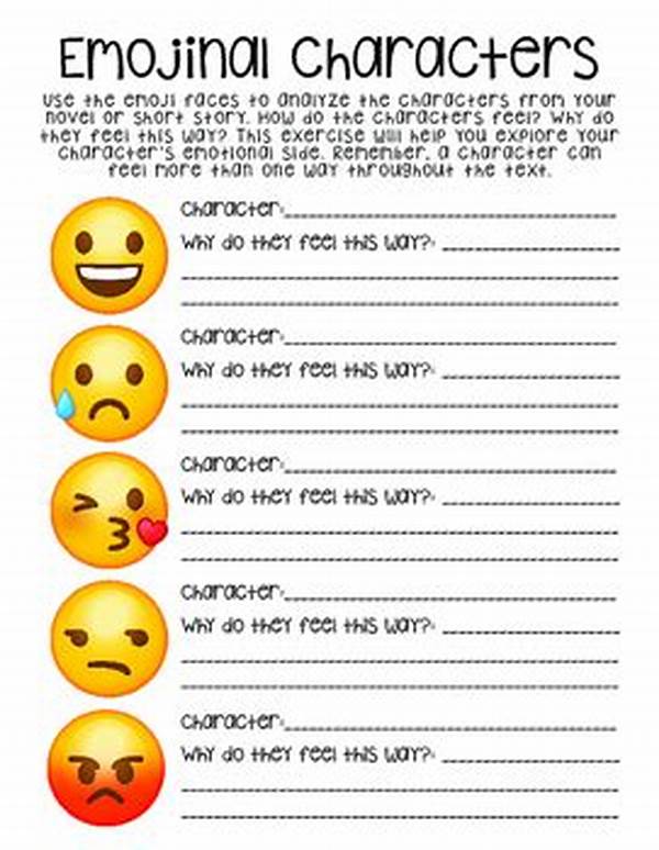 Literary Character Emotion Exploration