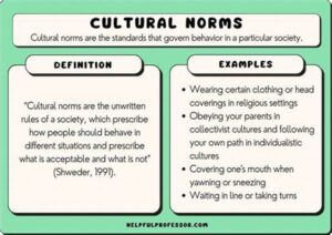 Literature’s Influence On Cultural Norms