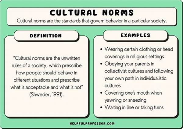 Literature’s Influence On Cultural Norms