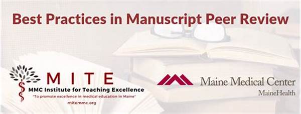 Manuscript Revision Best Practices