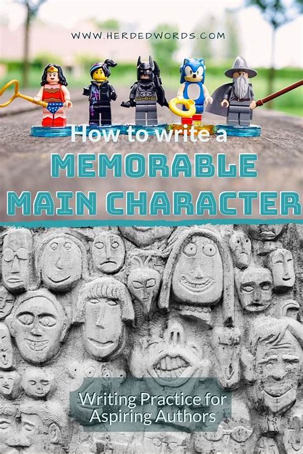 Modern Fiction’s Memorable Main Characters
