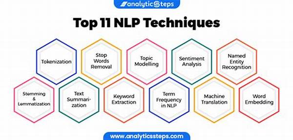 Natural Language Processing Techniques