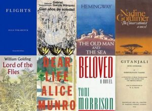 Nobel Laureate Literary Masterpieces