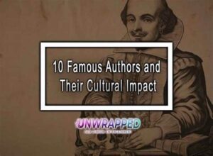 Popular Authors And Cultural Impact
