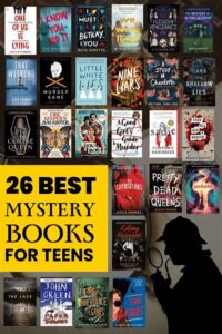 Predictive Hints In Mystery Novels