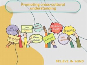 Promoting Cultural Understanding