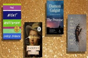 Respected Novels By Prize-winning Writers