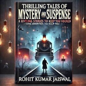 Riveting Suspenseful Mystery Stories