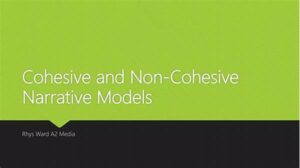 Strategies For Cohesive Nonlinear Narratives