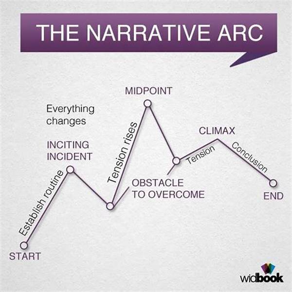 Structuring Complex Narrative Arcs