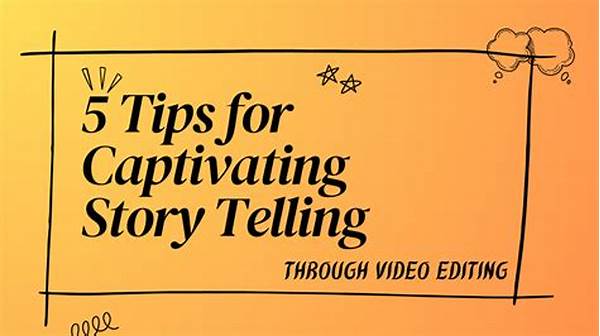 Techniques For Captivating Storytelling.
