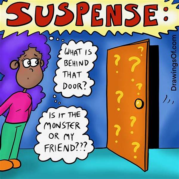 “utilizing Suspense In Storytelling”