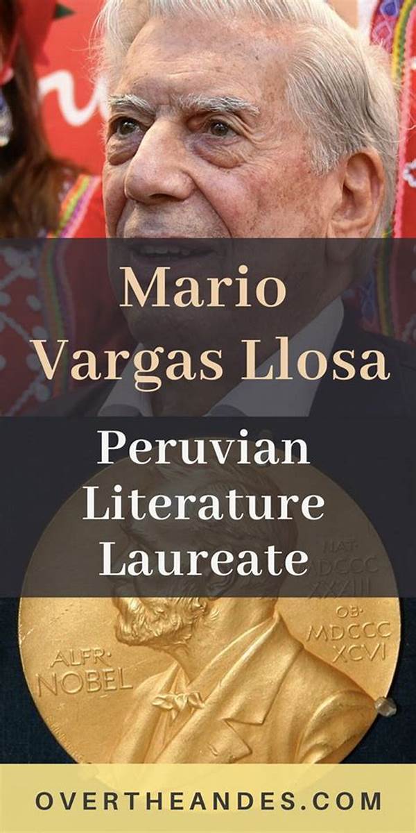 Acclaimed Novels From Nobel Recipients