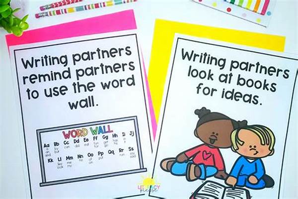Active Listening In Writing Partnerships
