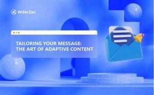 Adaptive Content In Promotional Emails