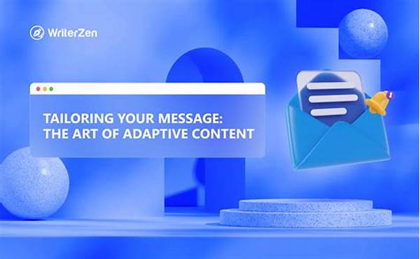 Adaptive Content In Promotional Emails