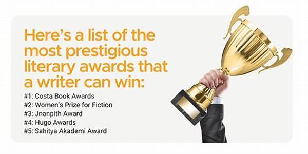 Award-winning Modern Book Writers