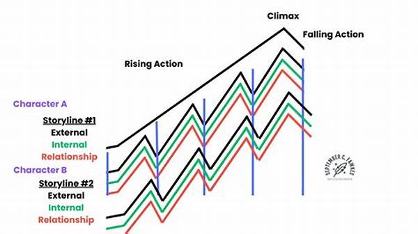 “balancing Multiple Plotlines Effectively”
